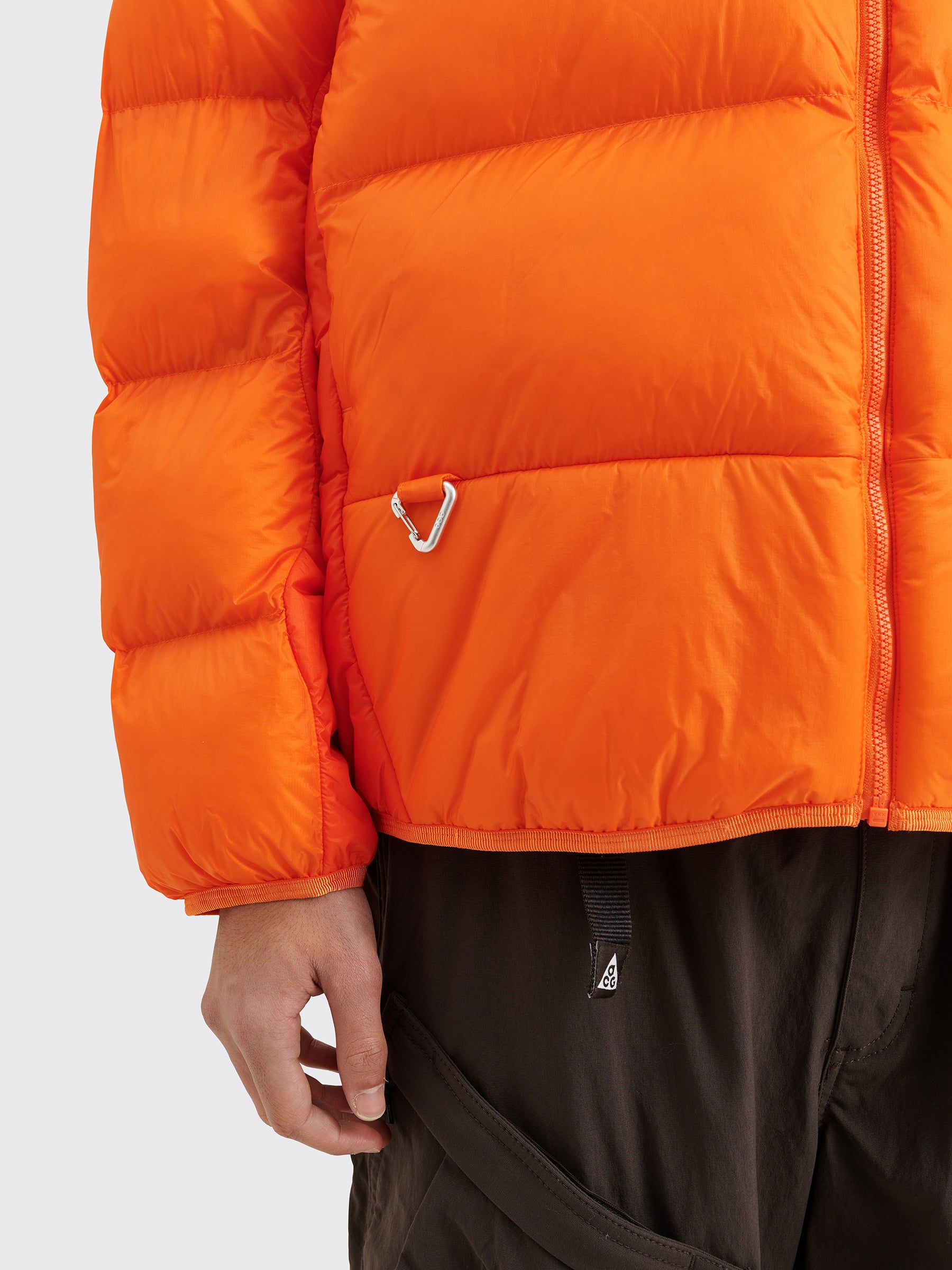 Nike ACG Therma-Fit ADV Lunar Lake Jacket Safety Orange