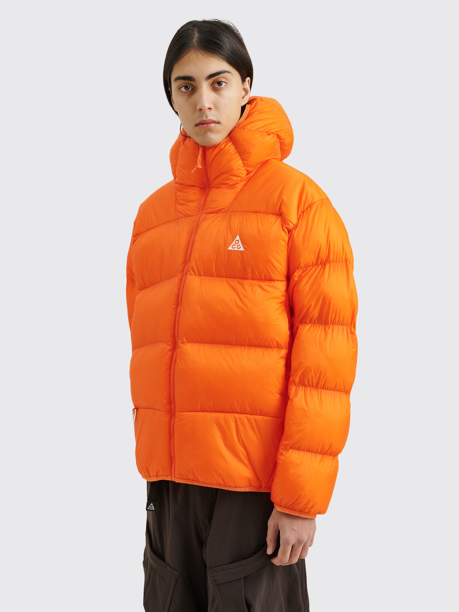 Nike ACG Therma-Fit ADV Lunar Lake Jacket Safety Orange