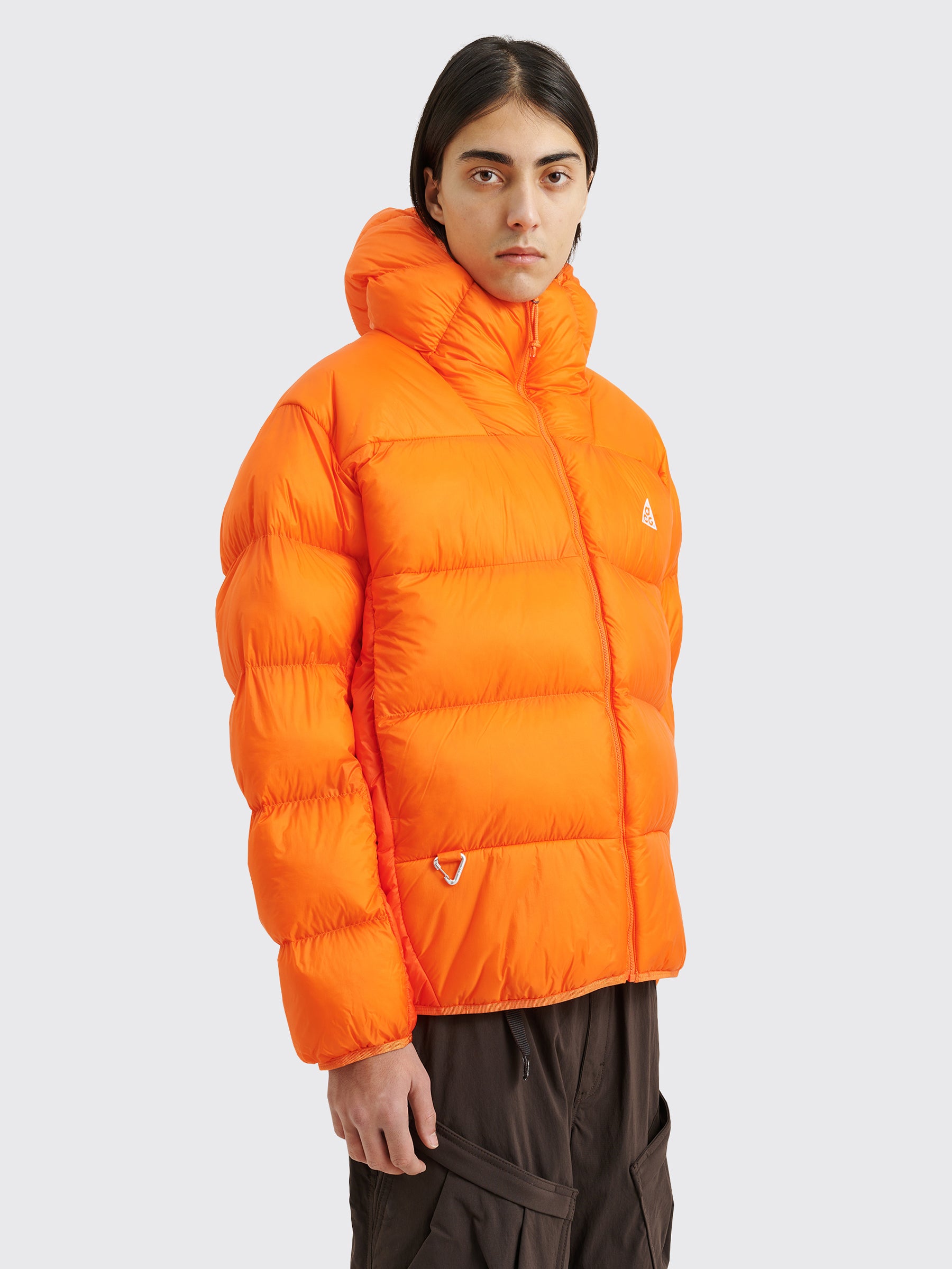 Nike ACG Therma-Fit ADV Lunar Lake Jacket Safety Orange