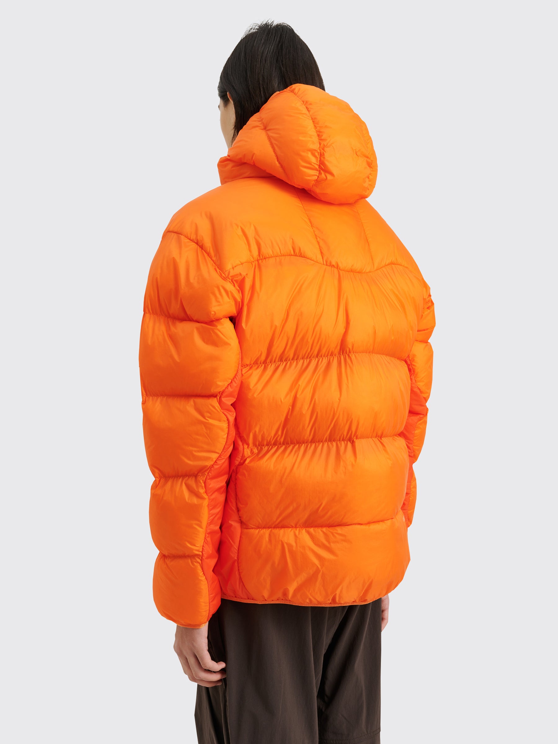 Nike ACG Therma-Fit ADV Lunar Lake Jacket Safety Orange