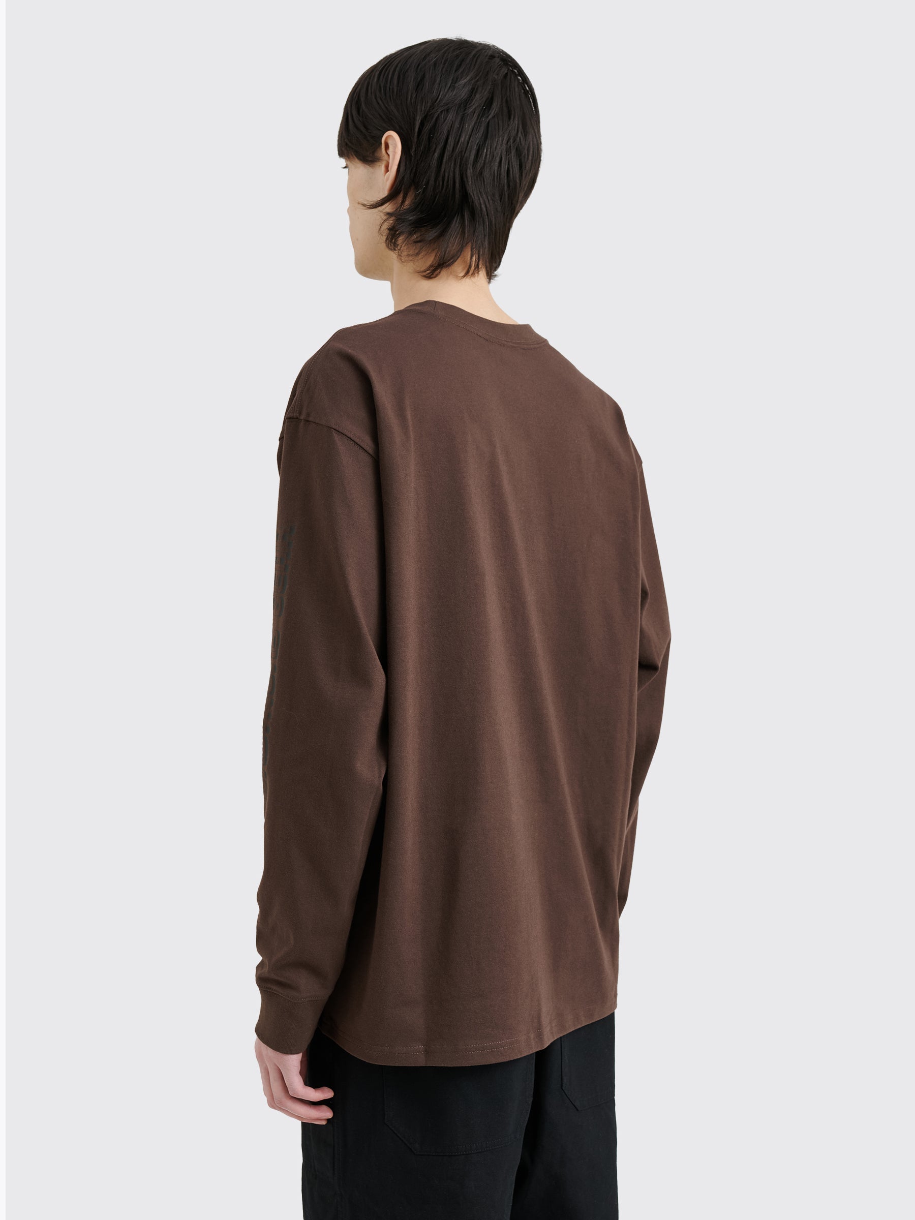 Nike ACG Long Sleeve T-shirt Baroque Brown