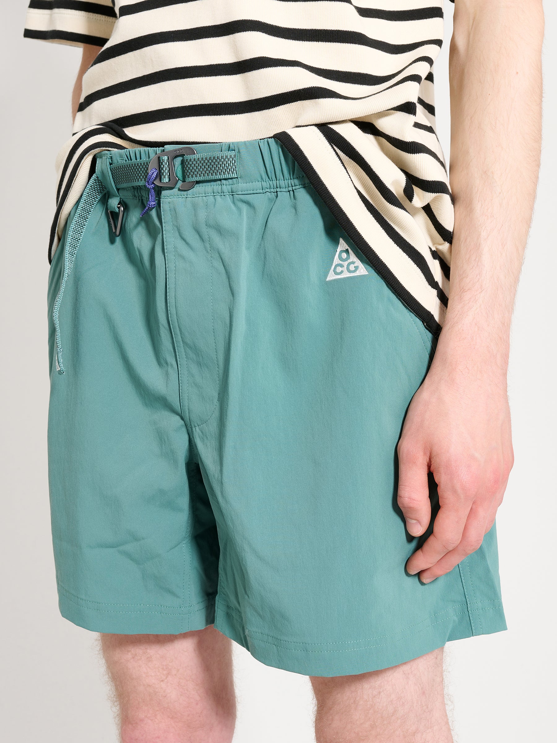 Nike ACG Hiking Shorts Green