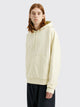 Nike ECC Knit Pop Over Hoodie Coconut