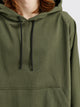 Nike ESC Knit Pop Over Hoodie Cargo Khaki