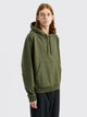 Nike ESC Knit Pop Over Hoodie Cargo Khaki