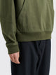 Nike ESC Knit Pop Over Hoodie Cargo Khaki