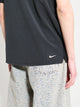 Nike Trail Solar Chase T-shirt Black / White