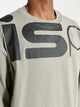 Nike ISPA U Nrg Ls Top Dark Stucco / Black