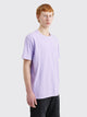 Noah Core Logo Pocket Tee Lilac Breeze
