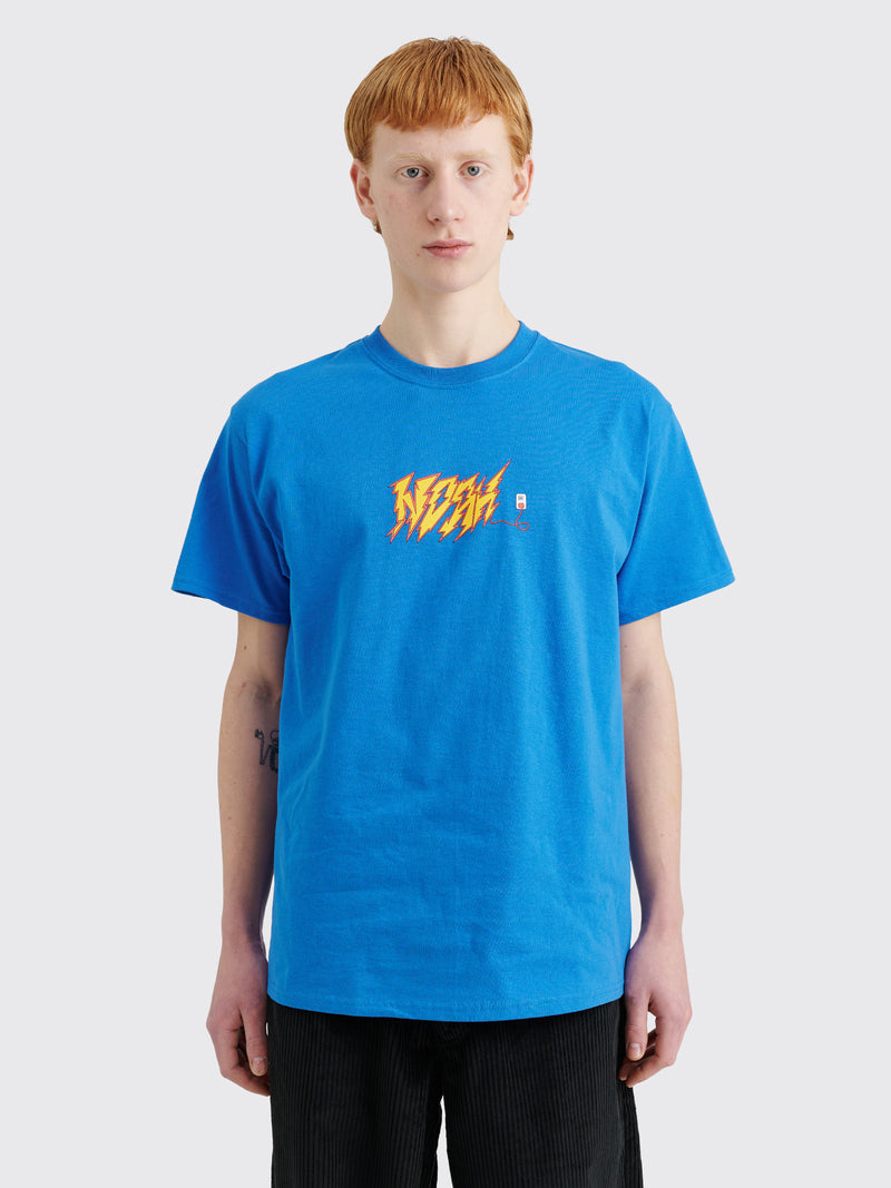 Noah - circuit tee royal blue