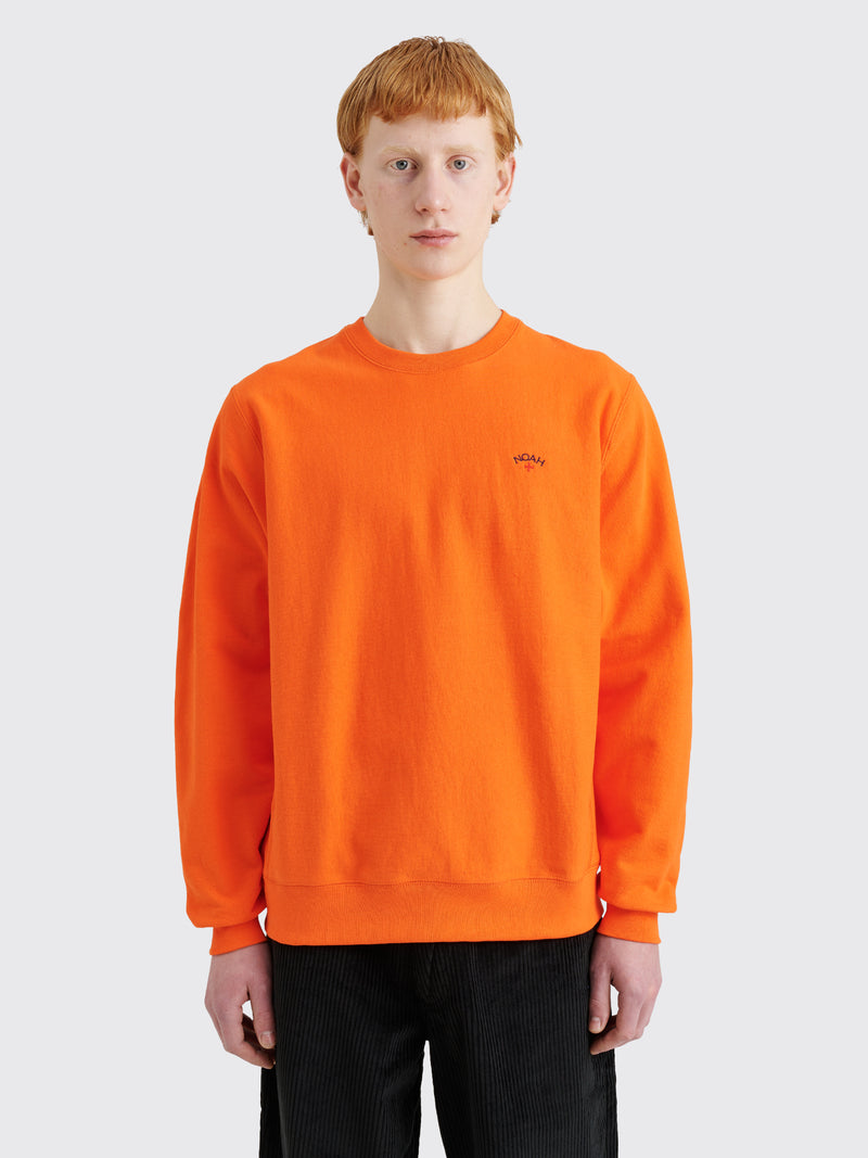 Noah - classic crewneck sweatshirt flame