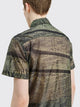 Olly Shinder Camouflage Shirt Forest Green