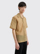 Olly Shinder Ripstop Shirt Oatmeal