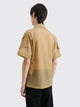 Olly Shinder Ripstop Shirt Oatmeal