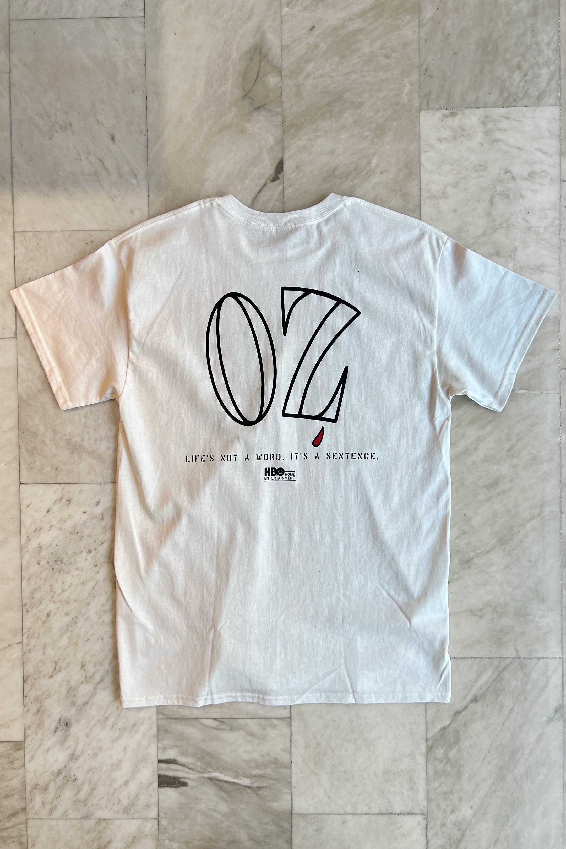 Fraser Croll Oz T-shirt