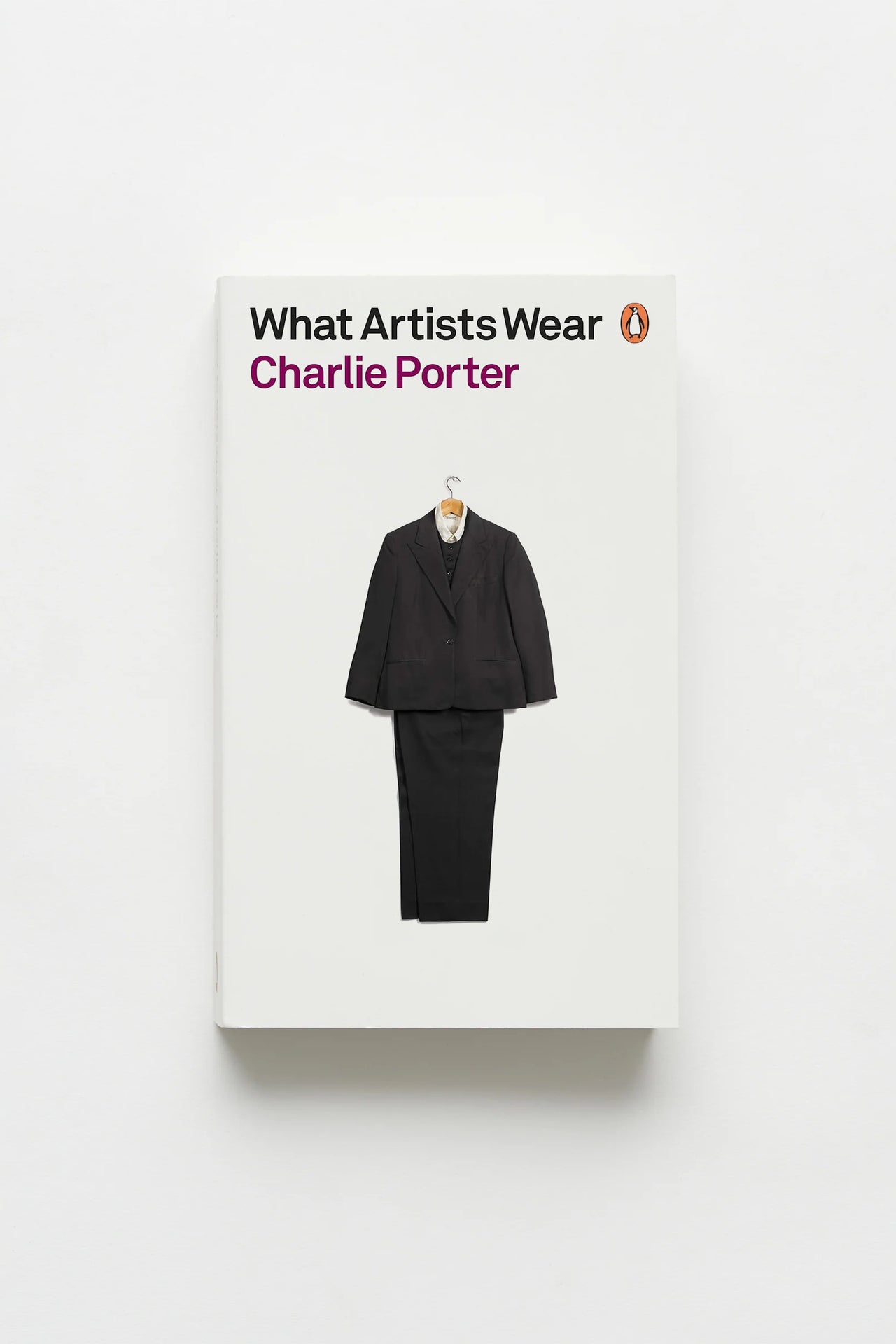 What Artists Wear by Charlie Porter