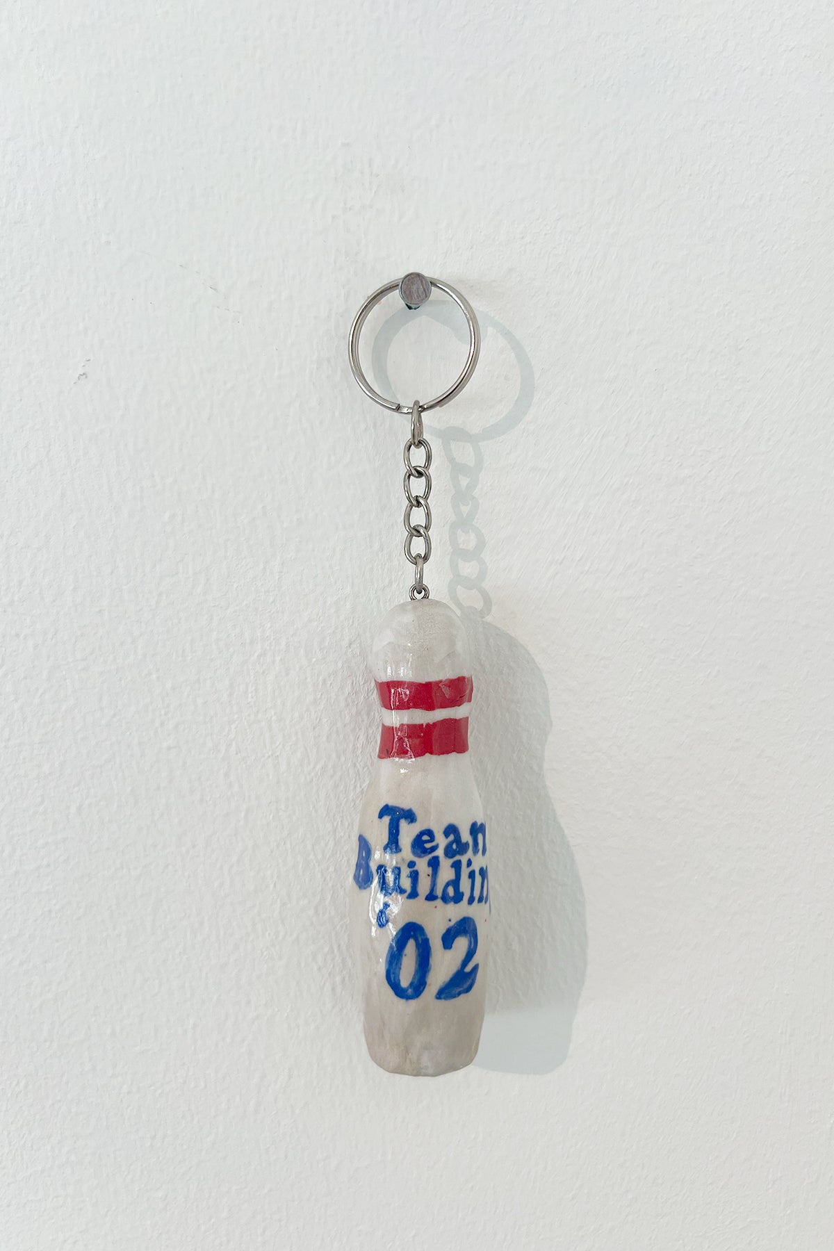 Truls Mårtensson Key Ring Pin