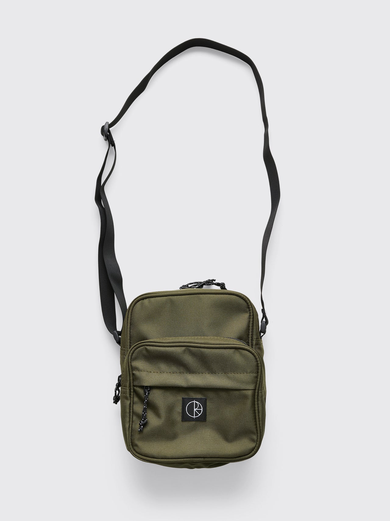 Polar Skate Co. Cordura Pocket Dealer Bag Army Green