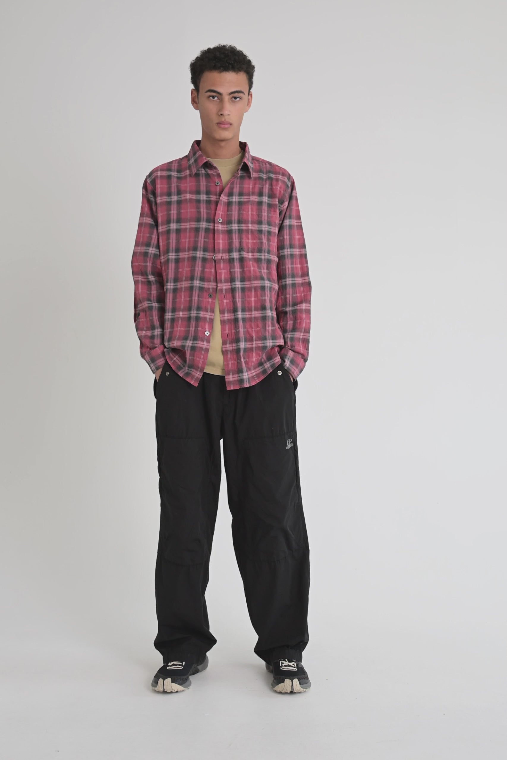 トップス Stussy BAY PLAID SHIRT Stüssy - Bay Plaid Shirt | HBX - Globally Curated Fashion