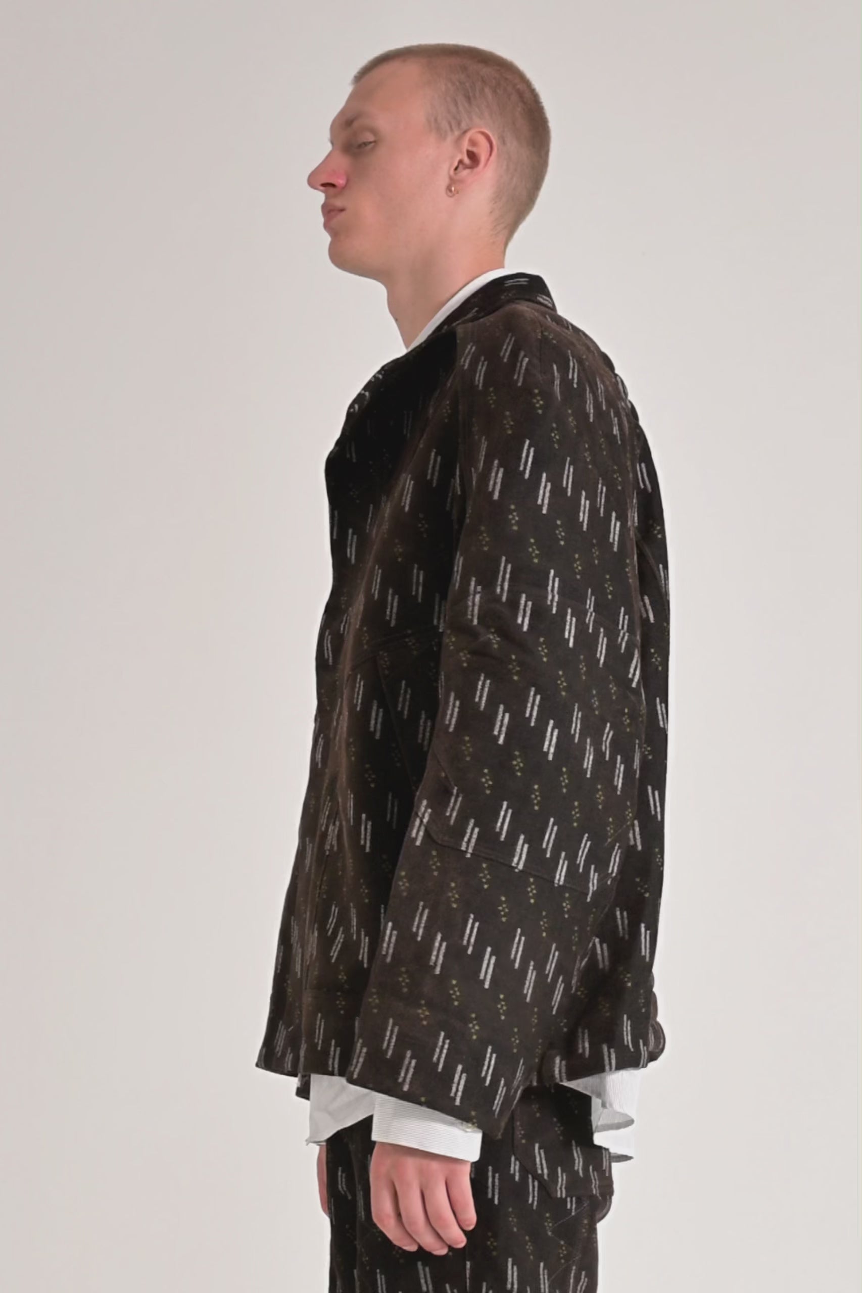 Kiko Kostadinov Jacklight Jacket | Green | FARFETCH