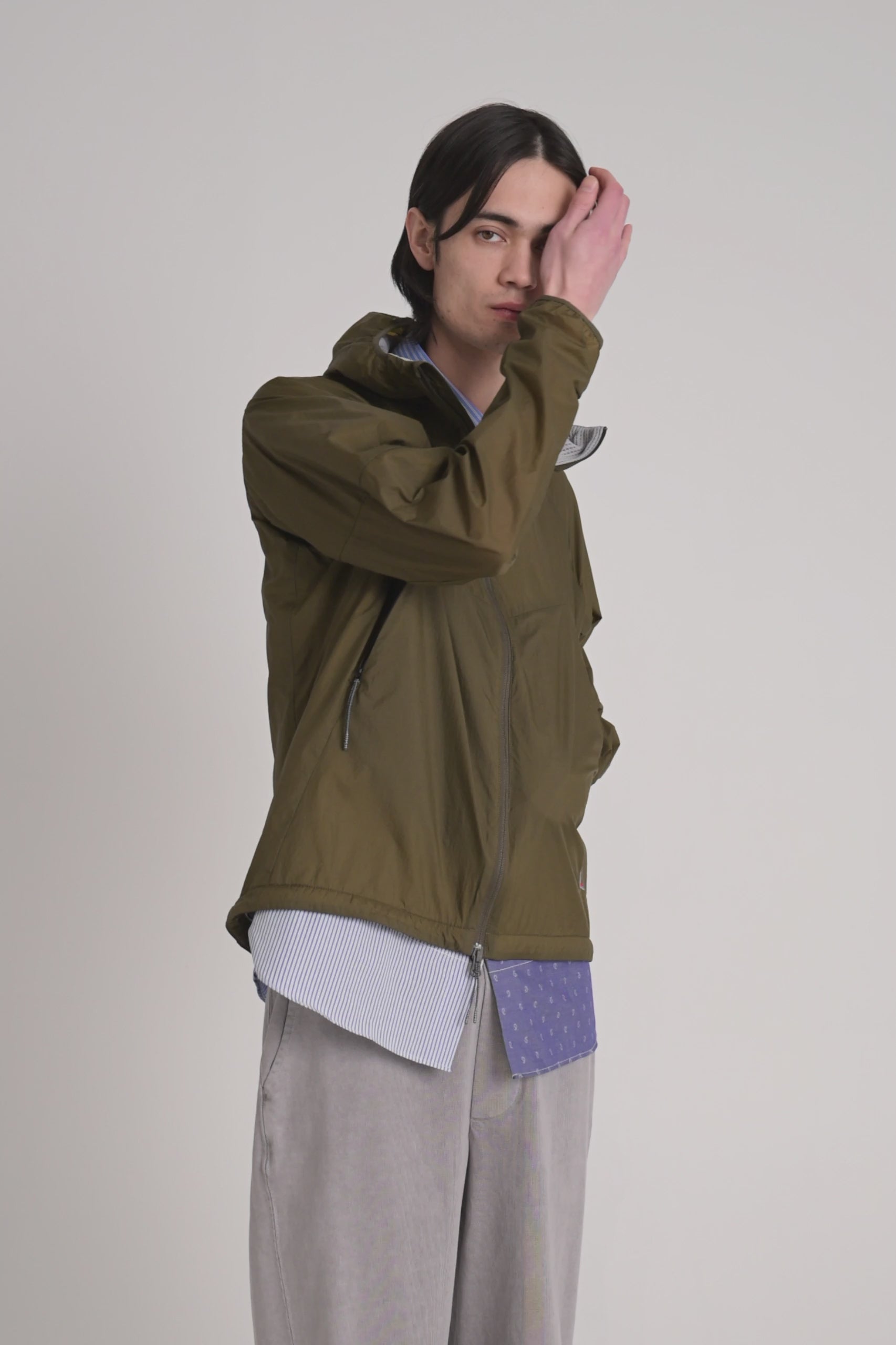 ROA ジャケット ROA Heavy Down Jacket | Black | FARFETCH
