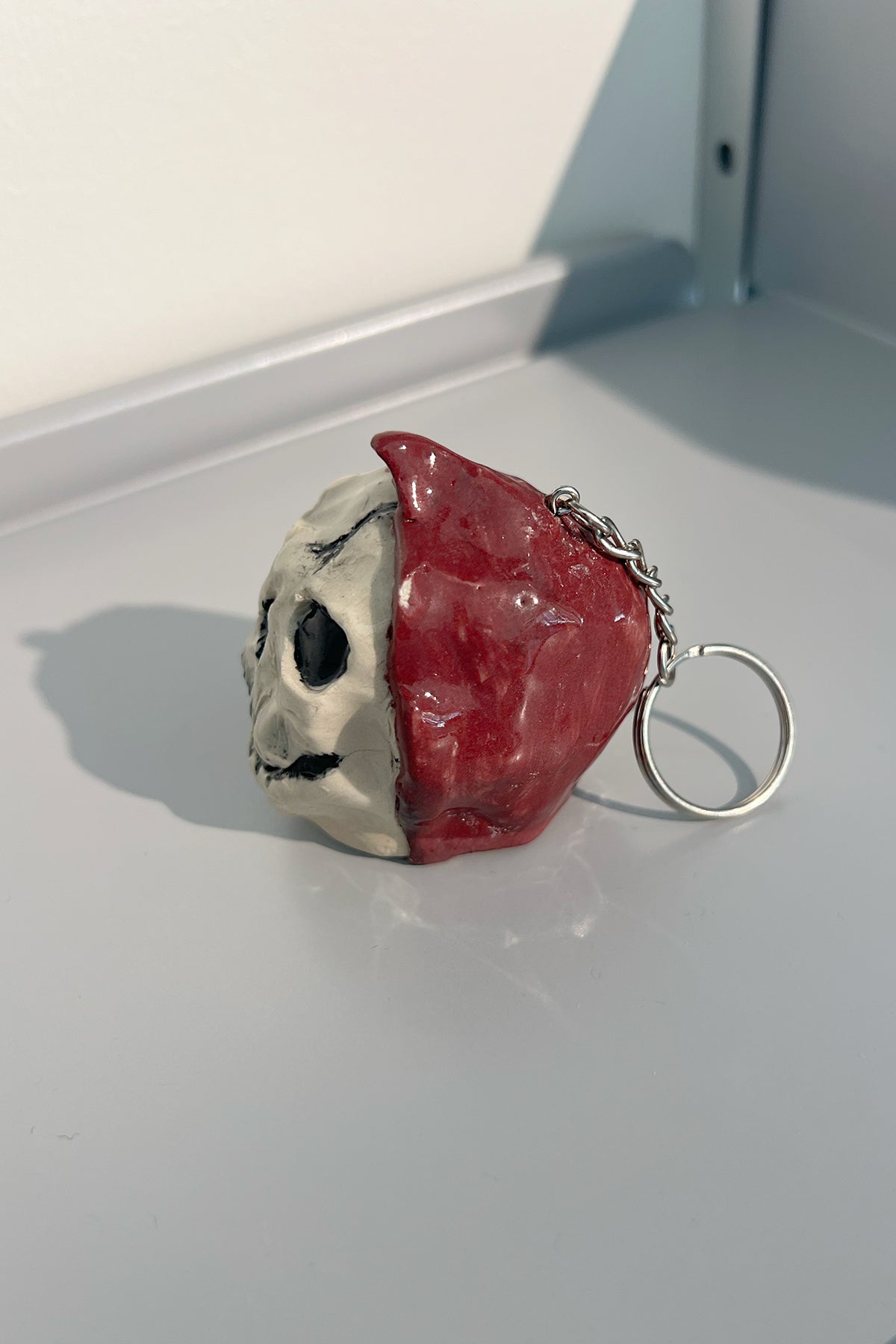 Truls Mårtensson Key Ring Skull