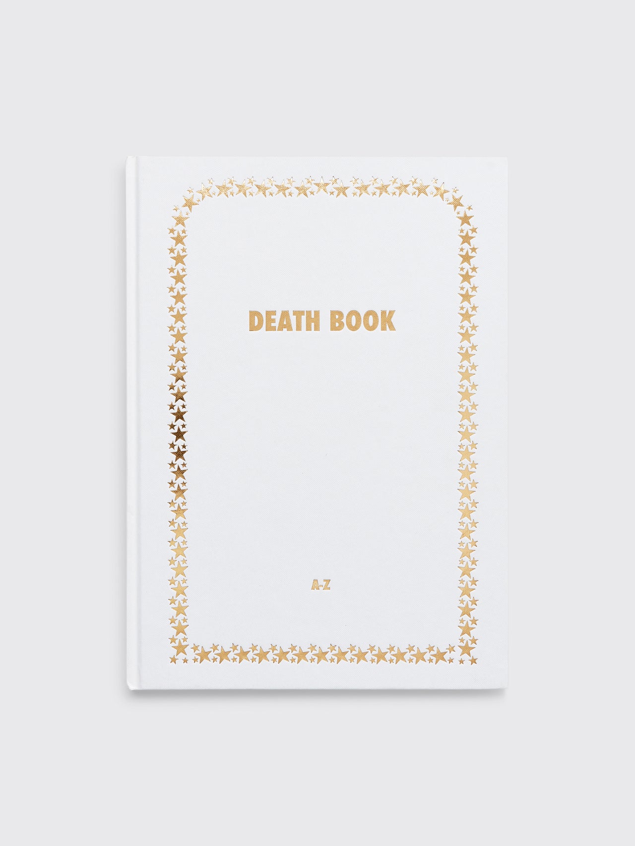 Death Book lll – Drawing One Last Breath