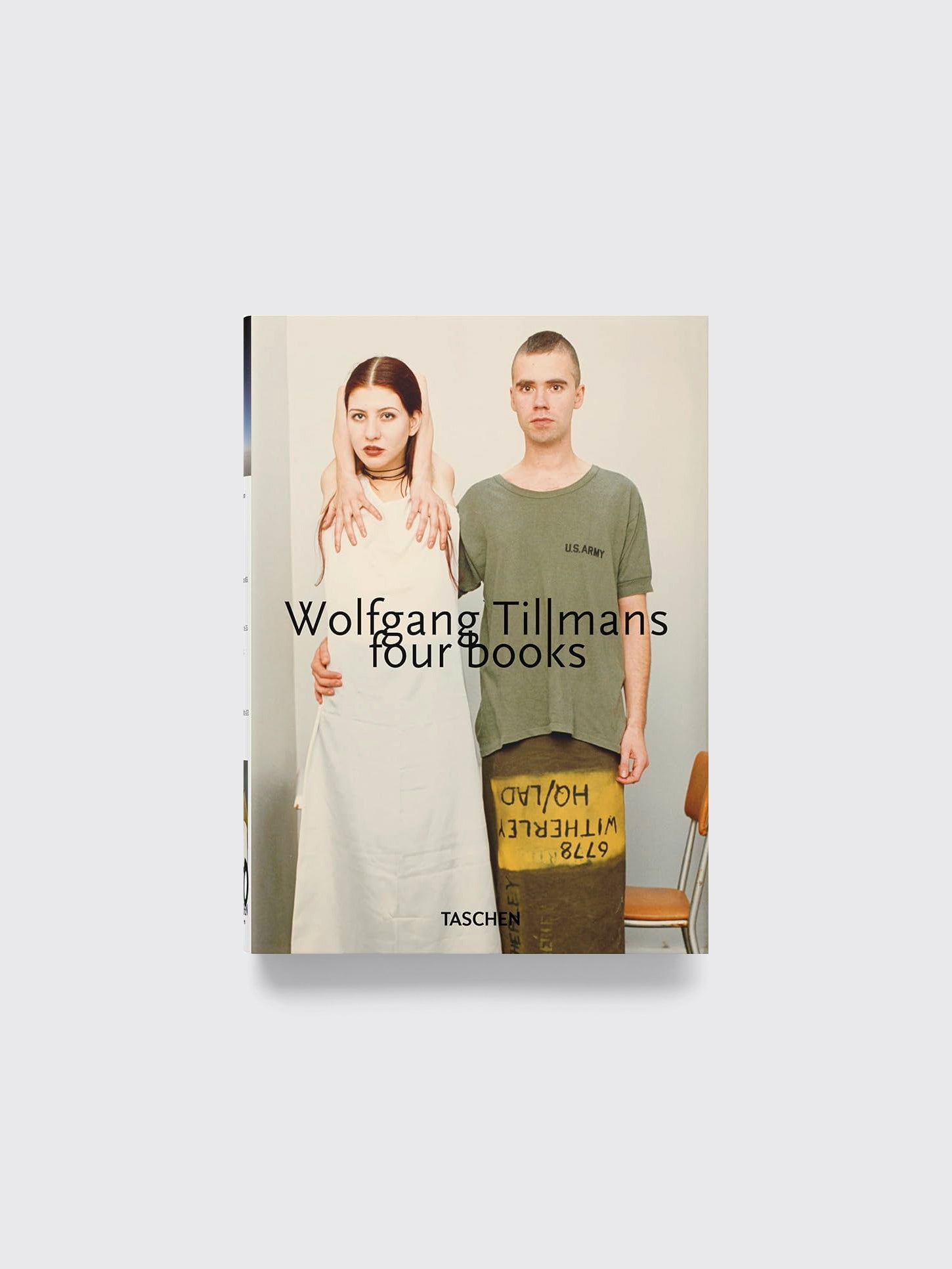 Wolfgang Tillmans Four Books