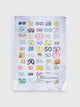 50 ANNIVERSARIES by Freek Lomme