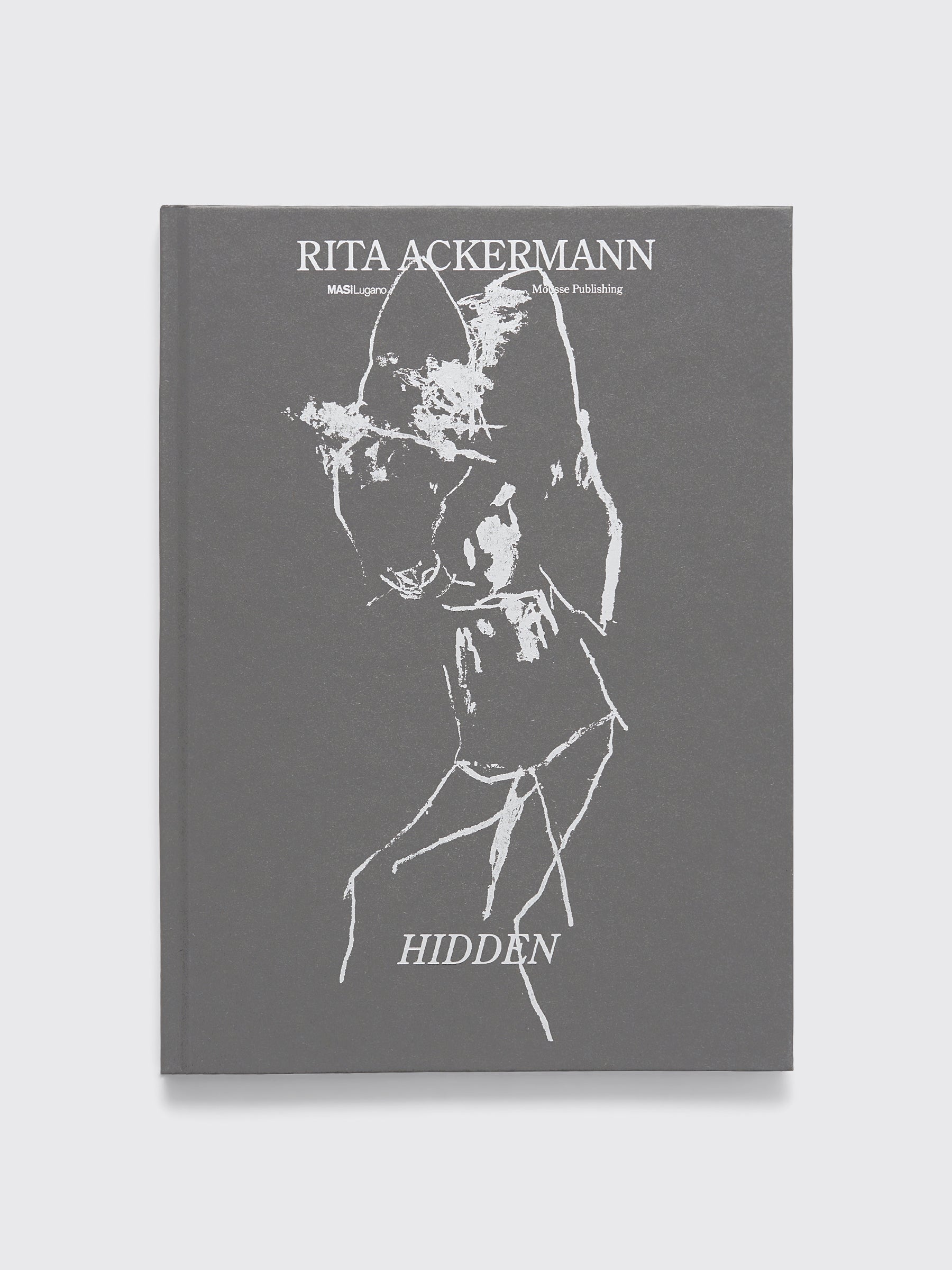 Hidden: Rita Ackermann