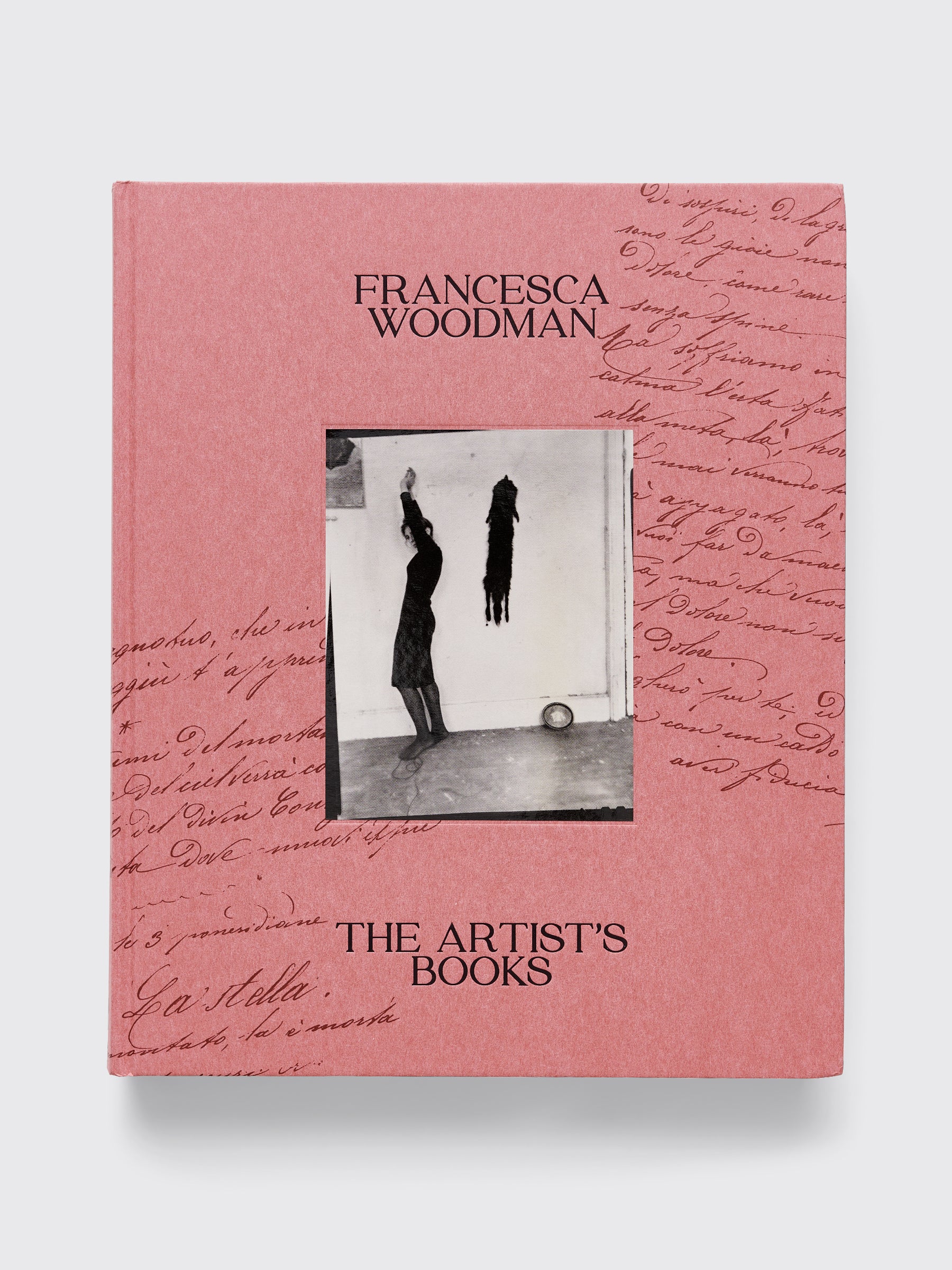 Francesca Woodman: The Artist's Books