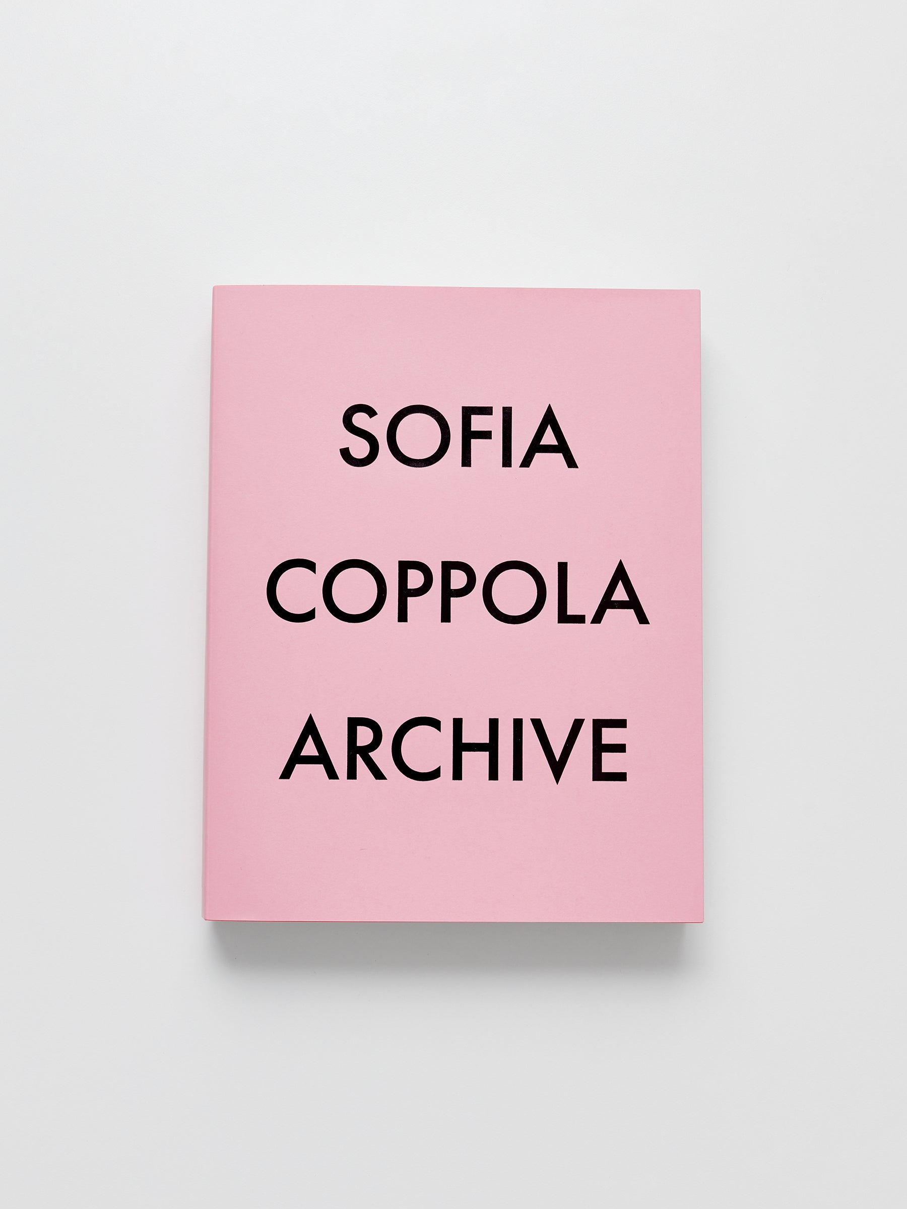 Sofia Coppola Archive 1999-2023