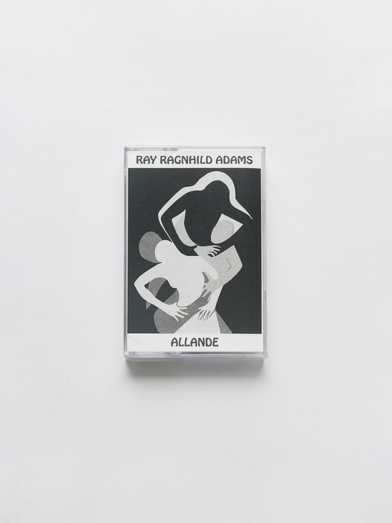 Allande Cassette by Ray Ragnhild Adams