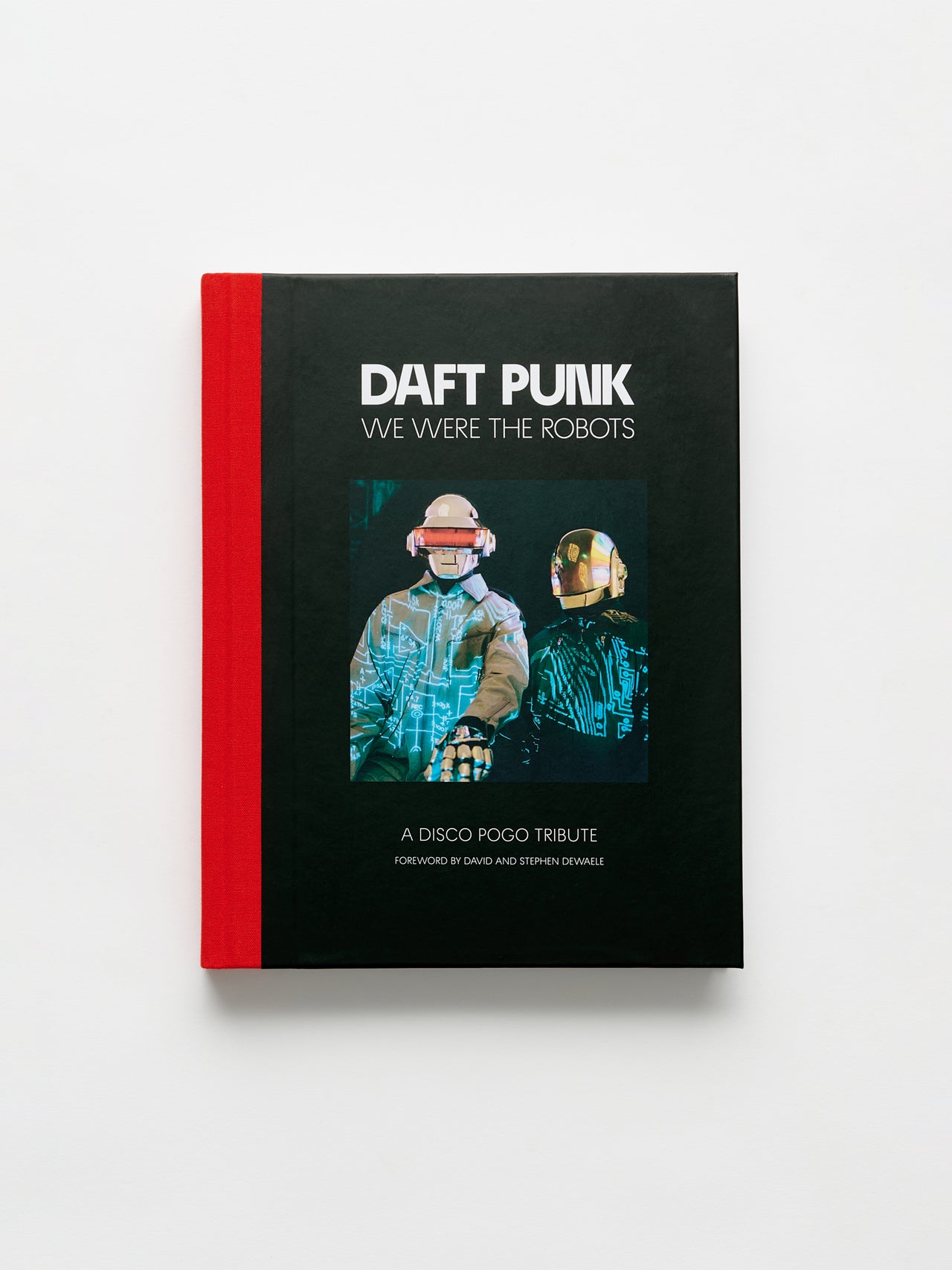 Daft Punk – We Were The Robots