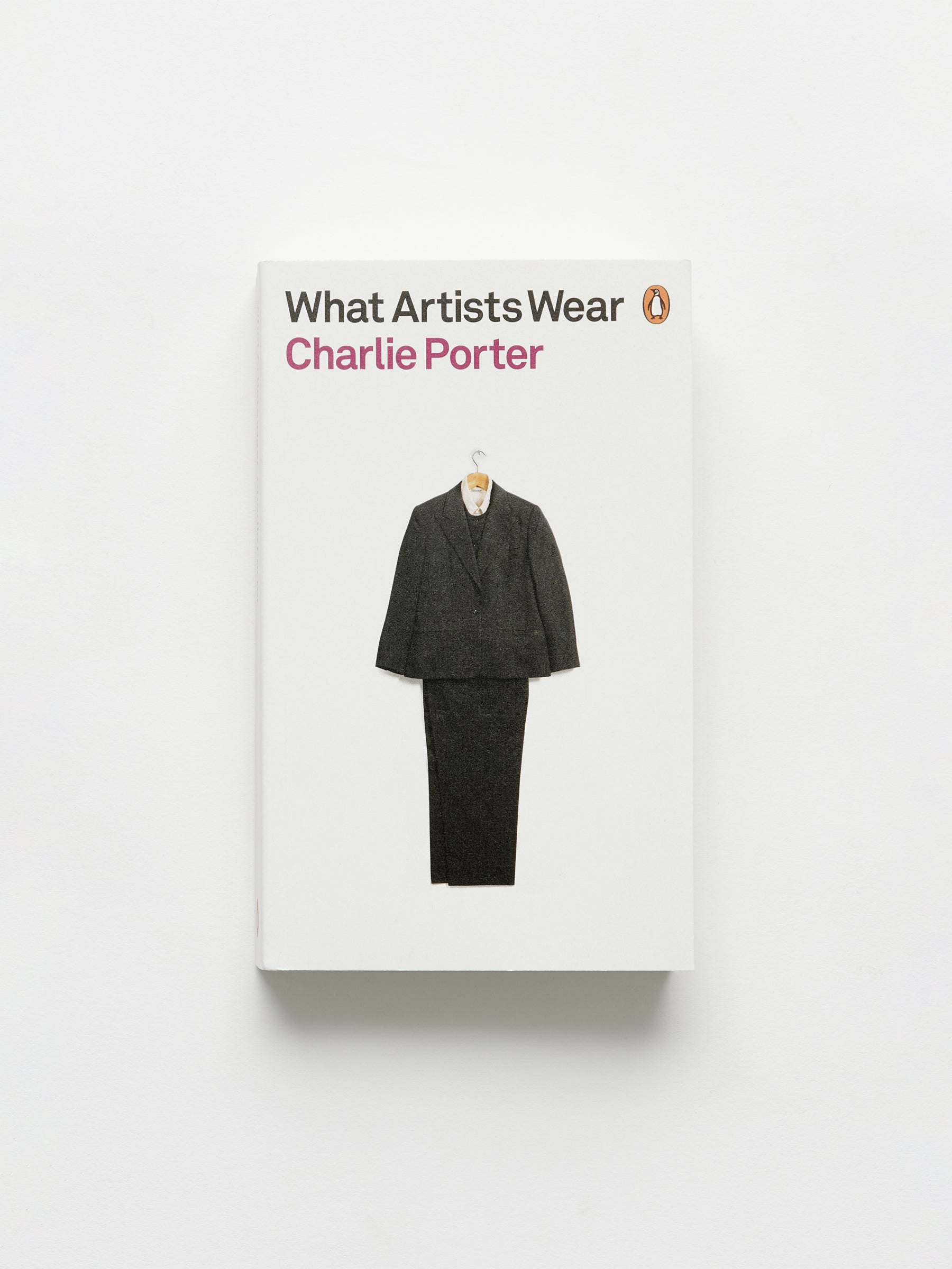 What Artists Wear by Charlie Porter