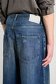 ssstein Baggy Denim Jeans Indigo