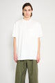 ssstein Oversized Pocket Tee White