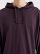 Stone Island Hooded Chest Logo T-shirt Dark Burgundy