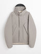 Stone Island Stellina 3L Nylon Hooded Jacket Dove Grey