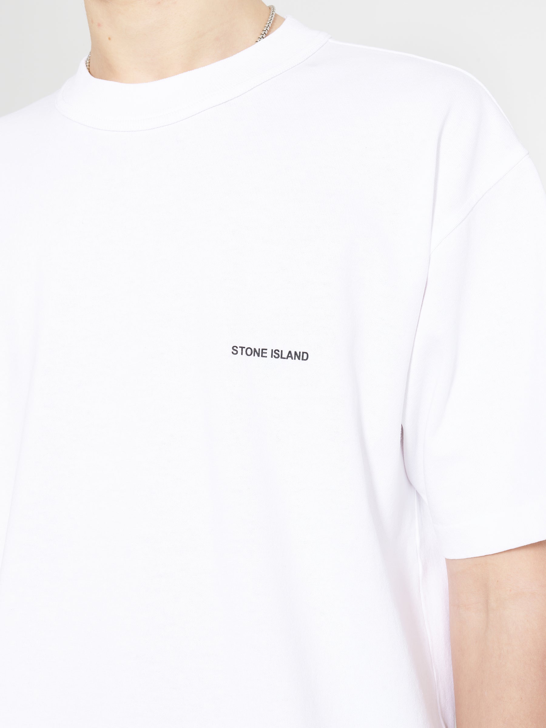Stone Island T-shirt White