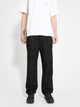 Stone Island Regular Woven Pants Black