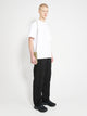 Stone Island Regular Woven Pants Black