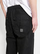 Stone Island Regular Woven Pants Black