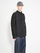 Stone Island Button Down Shirt Black