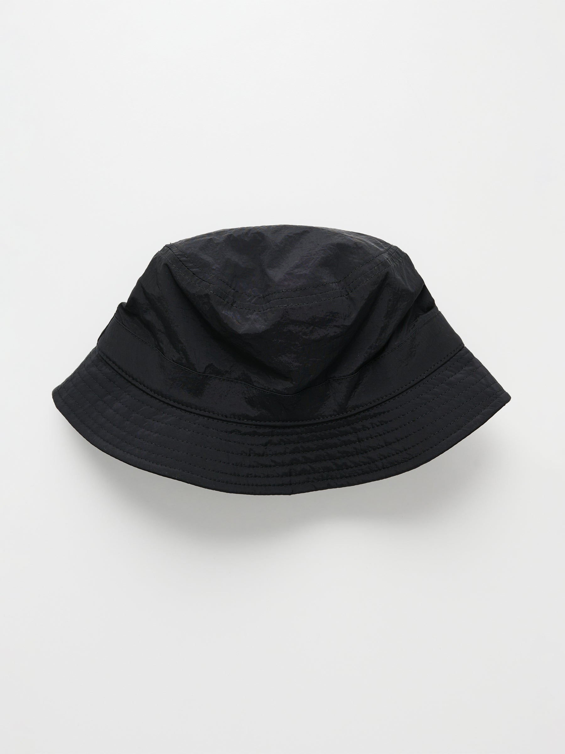 Stone Island Bucket Hat Black