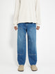 Stüssy Work Pant Denim Washed Blue