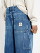 Stüssy Work Pant Denim Washed Blue