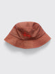 Stüssy Copyright Bucket Hat Orange