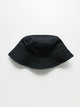 Stüssy Crown Applique Bucket Hat Black