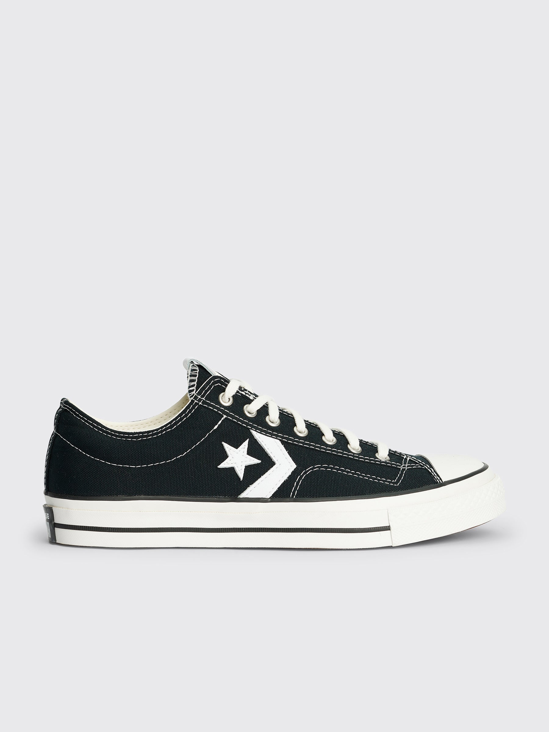 Converse Star Player 76 Black / Vintage White